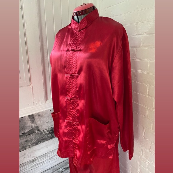 Gorgeous silky PJ set - Picture 13 of 13